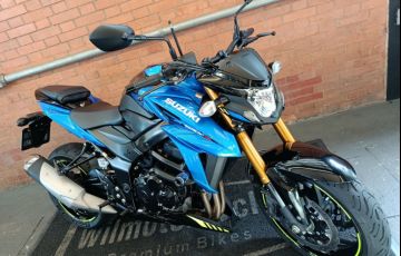 Suzuki Gsx S 750az - Foto #2