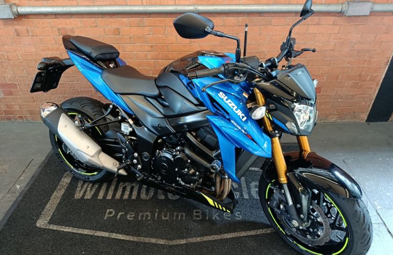 Suzuki Gsx S 750az - Foto #3