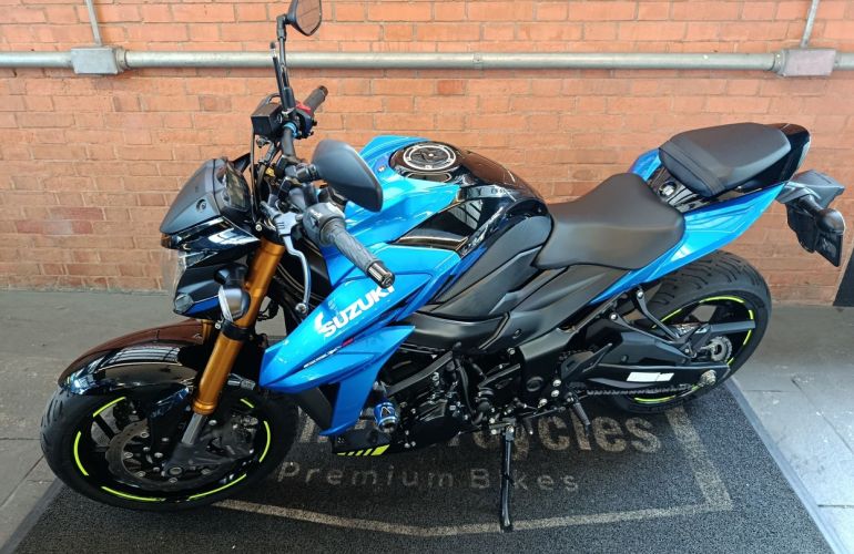Suzuki Gsx S 750az - Foto #5