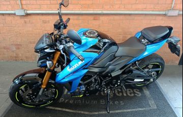 Suzuki Gsx S 750az - Foto #5