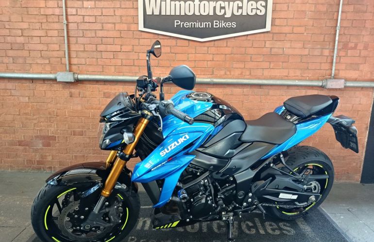 Suzuki Gsx S 750az - Foto #7