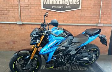 Suzuki Gsx S 750az - Foto #7