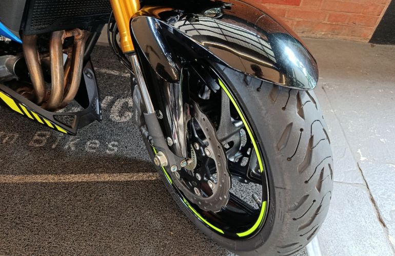 Suzuki Gsx S 750az - Foto #8