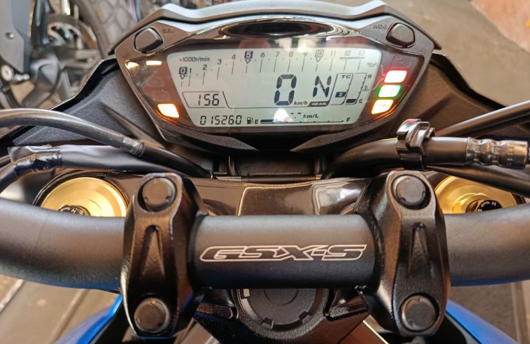 Suzuki Gsx S 750az - Foto #9
