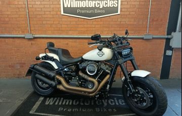 Harley-Davidson Softail Fat Bob 107