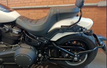 Harley-Davidson Softail Fat Bob 107 - Foto #7