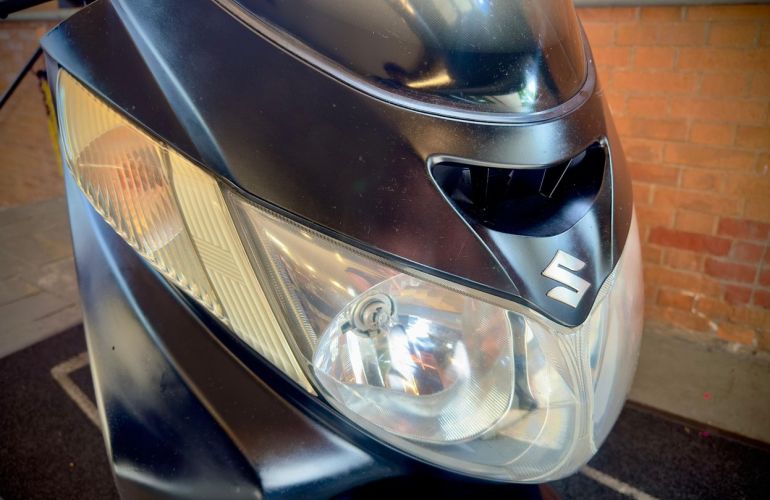 Suzuki Burgman 400 - Foto #6