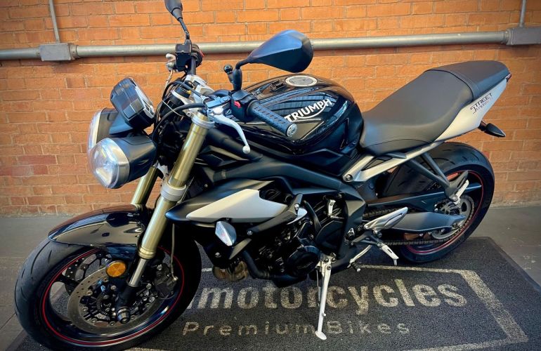 Triumph Street Triple 675 (ABS) - Foto #2