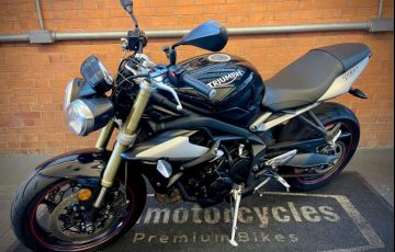 Triumph Street Triple 675 (ABS) - Foto #2