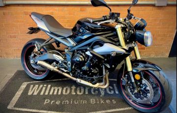 Triumph Street Triple 675 (ABS) - Foto #3
