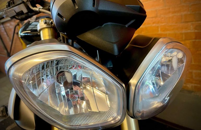 Triumph Street Triple 675 (ABS) - Foto #4