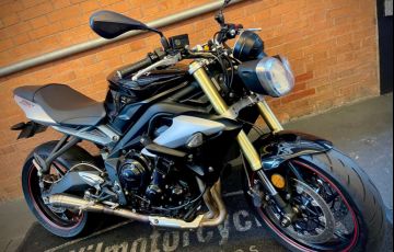 Triumph Street Triple 675 (ABS) - Foto #5