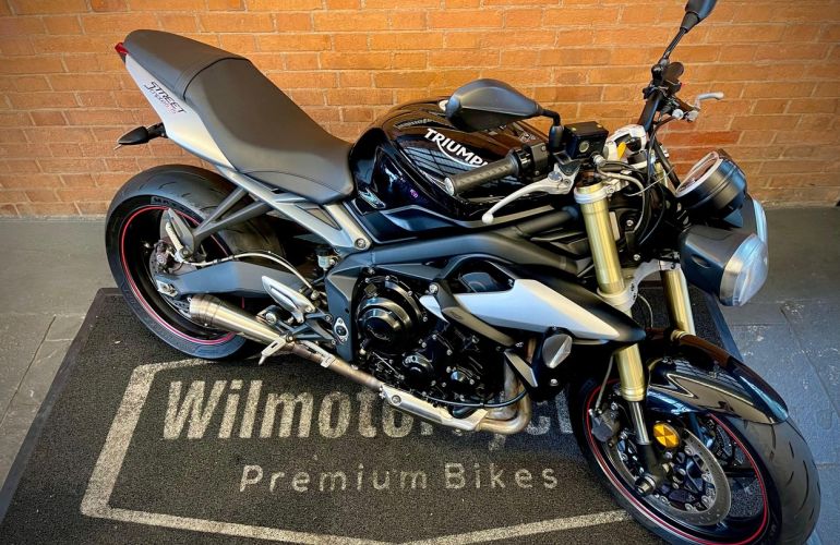 Triumph Street Triple 675 (ABS) - Foto #8