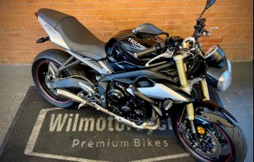 Triumph Street Triple 675 (ABS) - Foto #8