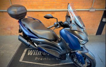 Yamaha Xmax Abs - Foto #9
