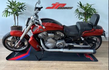 Harley-Davidson V Rod Muscle - Foto #6