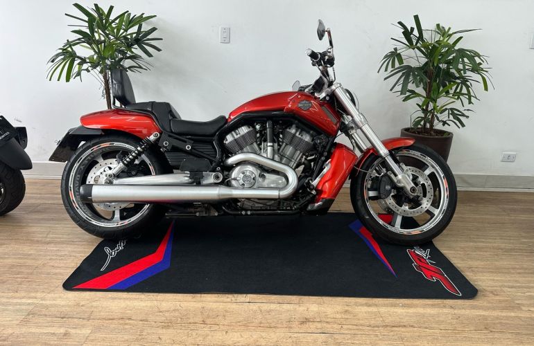 Harley-Davidson V Rod Muscle - Foto #9