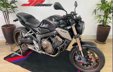 Honda Cb 650 R Abs
