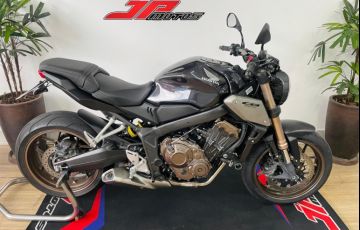 Honda Cb 650 R Abs - Foto #2