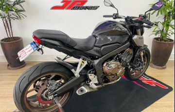 Honda Cb 650 R Abs - Foto #3