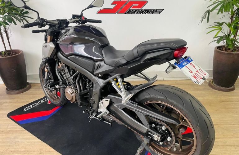 Honda Cb 650 R Abs - Foto #4