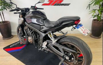 Honda Cb 650 R Abs - Foto #4