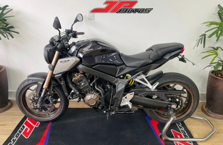 Honda Cb 650 R Abs - Foto #5