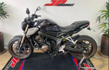 Honda Cb 650 R Abs - Foto #5