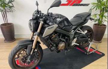 Honda Cb 650 R Abs - Foto #6