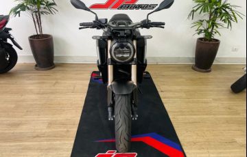 Honda Cb 650 R Abs - Foto #7