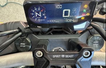 Honda Cb 650 R Abs - Foto #8