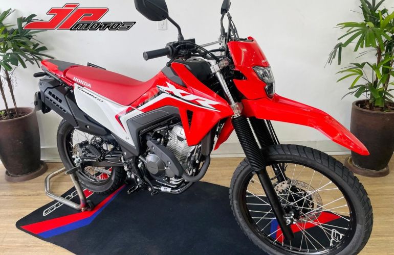 Honda Xr 300l Tornado - Foto #1