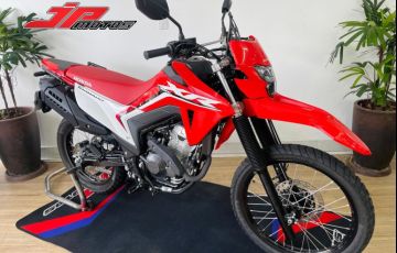 Honda Xr 300l Tornado