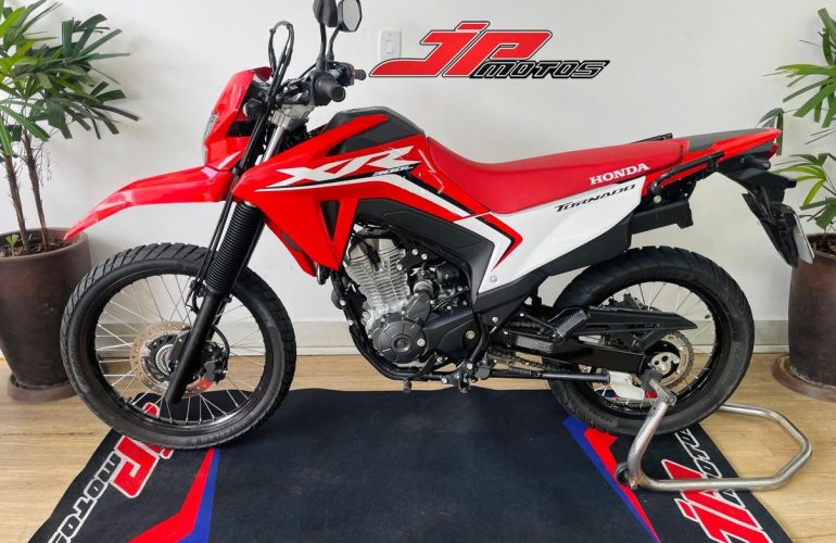 Honda Xr 300l Tornado - Foto #2