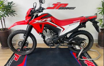 Honda Xr 300l Tornado - Foto #2