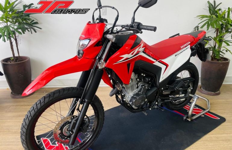 Honda Xr 300l Tornado - Foto #3