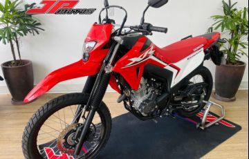 Honda Xr 300l Tornado - Foto #3