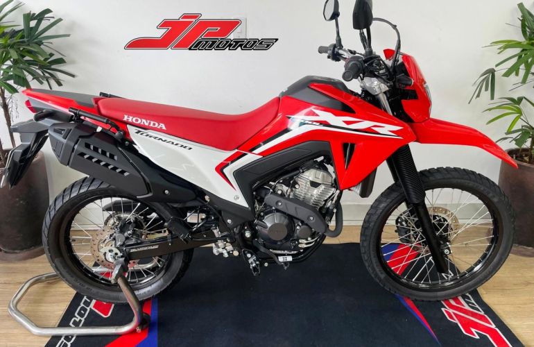 Honda Xr 300l Tornado - Foto #5