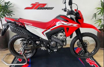 Honda Xr 300l Tornado - Foto #5