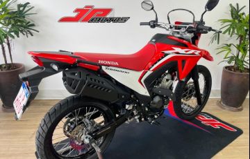 Honda Xr 300l Tornado - Foto #6
