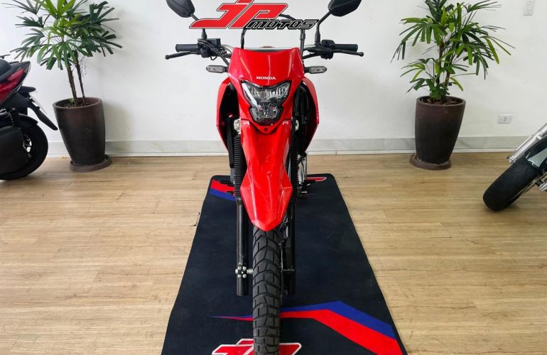 Honda Xr 300l Tornado - Foto #7