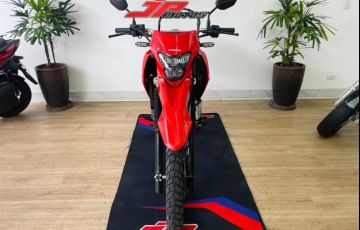 Honda Xr 300l Tornado - Foto #7