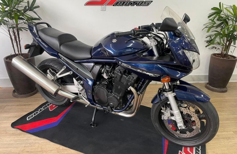 Suzuki Bandit 1200s - Foto #1