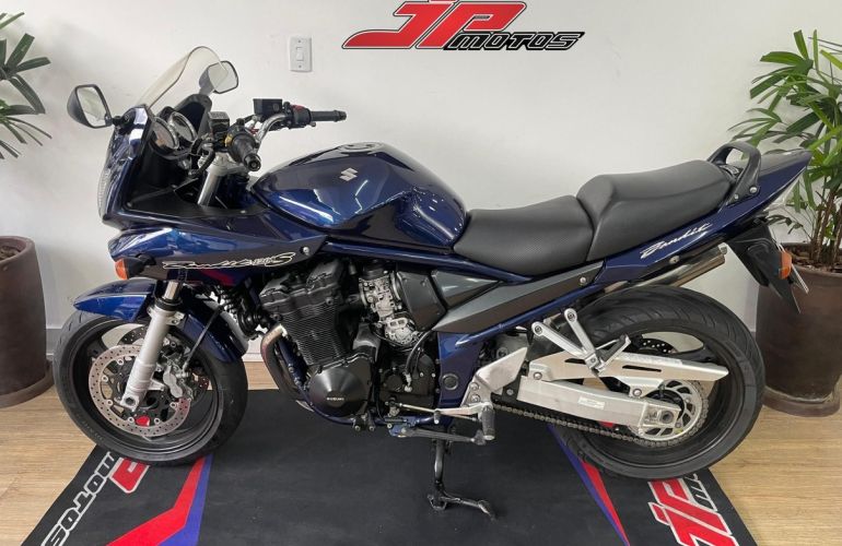 Suzuki Bandit 1200s - Foto #3