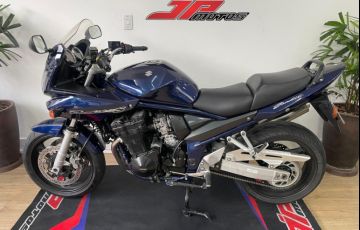 Suzuki Bandit 1200s - Foto #3