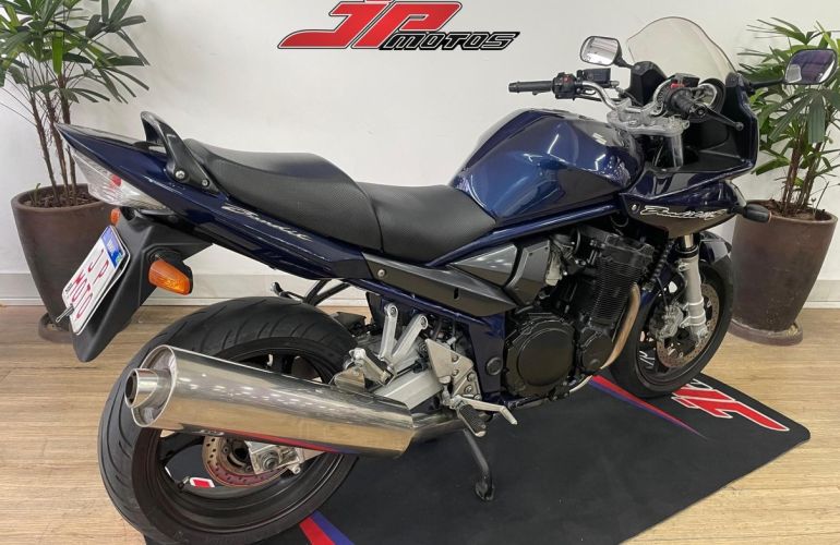 Suzuki Bandit 1200s - Foto #4