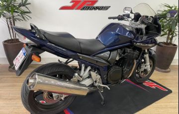 Suzuki Bandit 1200s - Foto #4