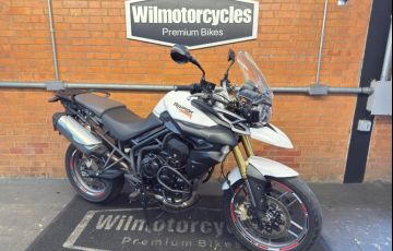 Triumph Tiger 800 Abs