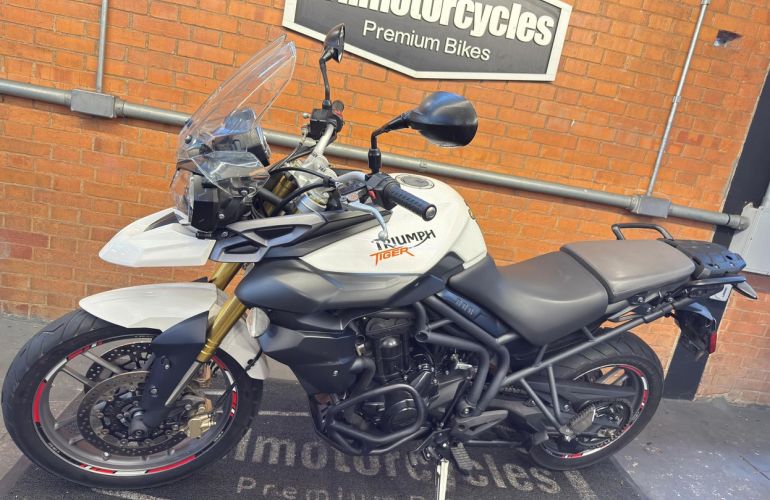 Triumph Tiger 800 Abs - Foto #3