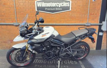 Triumph Tiger 800 Abs - Foto #4